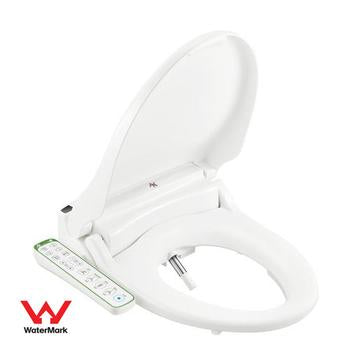 Picture of the Bidet For Toilet Seat AK 83 when is open