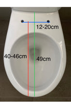 Load image into Gallery viewer, Bidet for Toilet&lt;br&gt; AK Seat Electric (Wireless)
